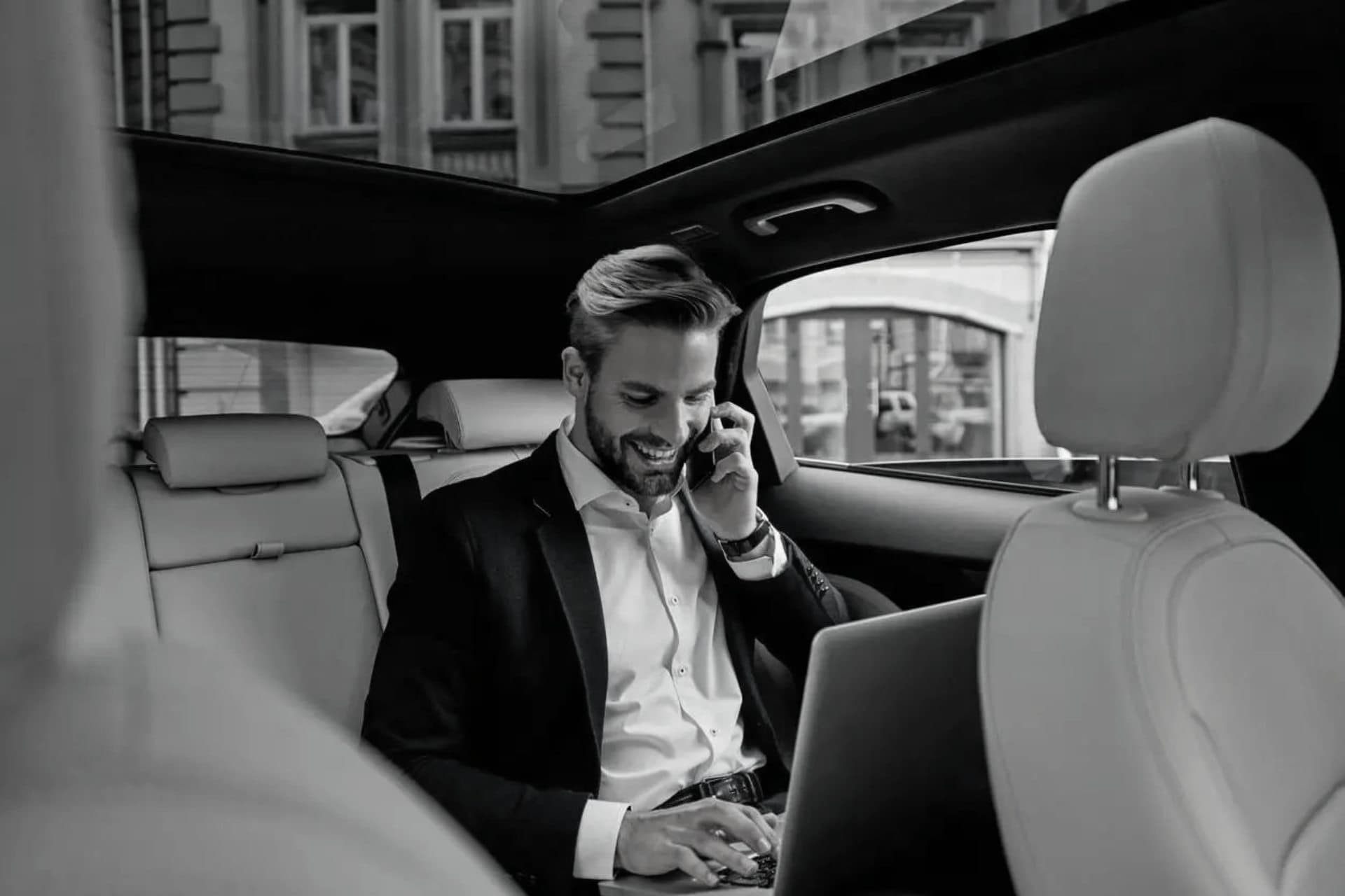 Business Transportation Paris