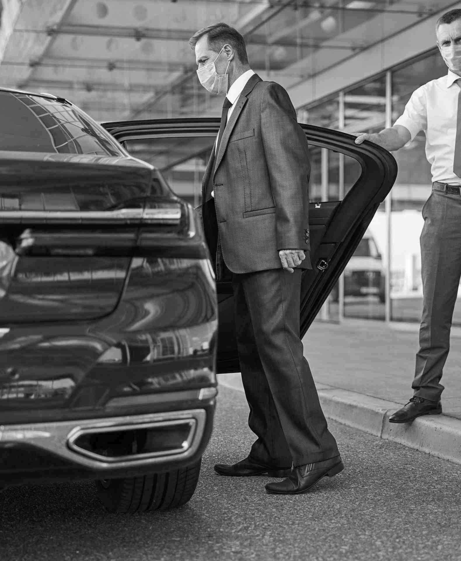 Chauffeur Service Beauvais Airport