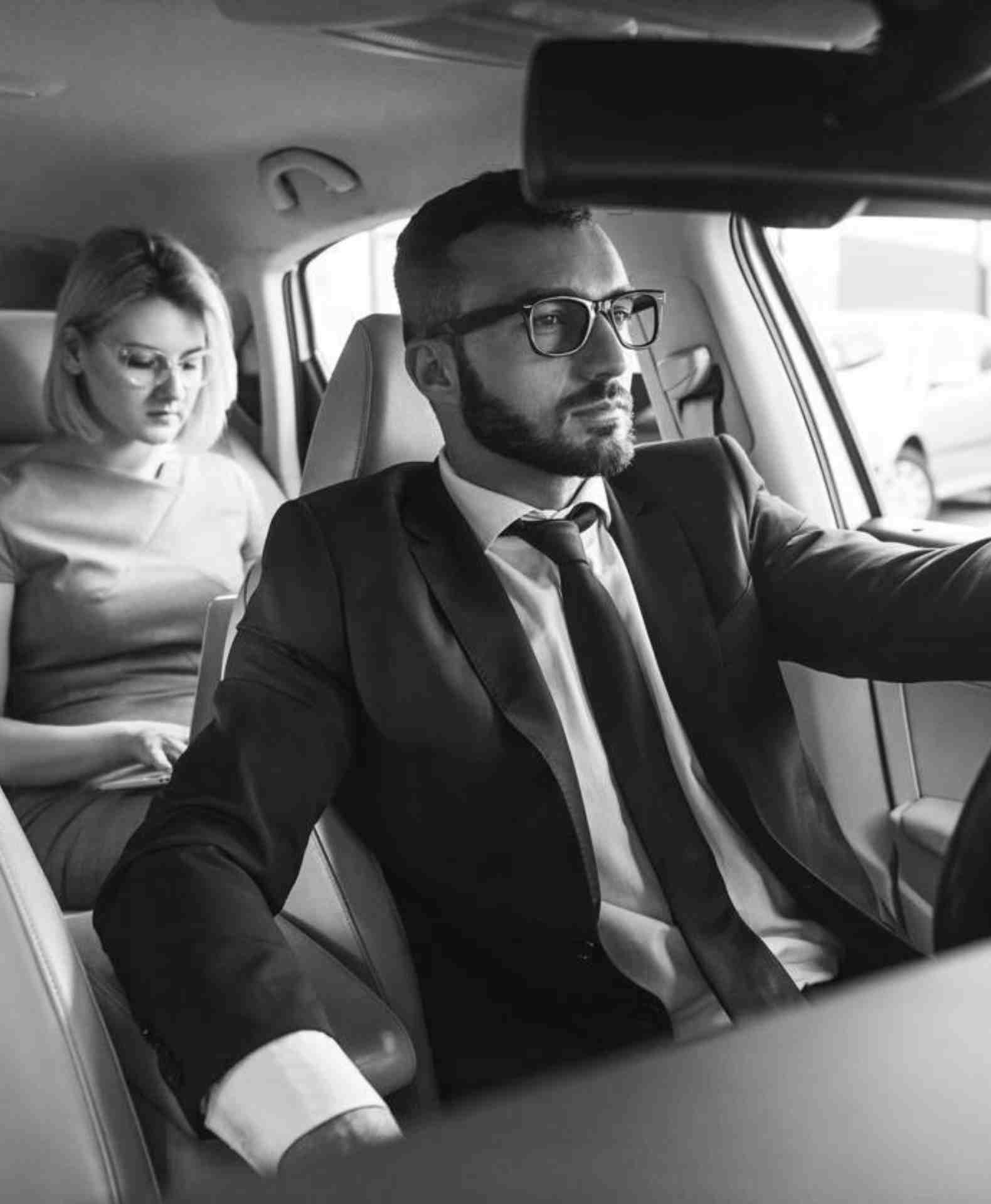 Chauffeur Service Le Bourget Airport