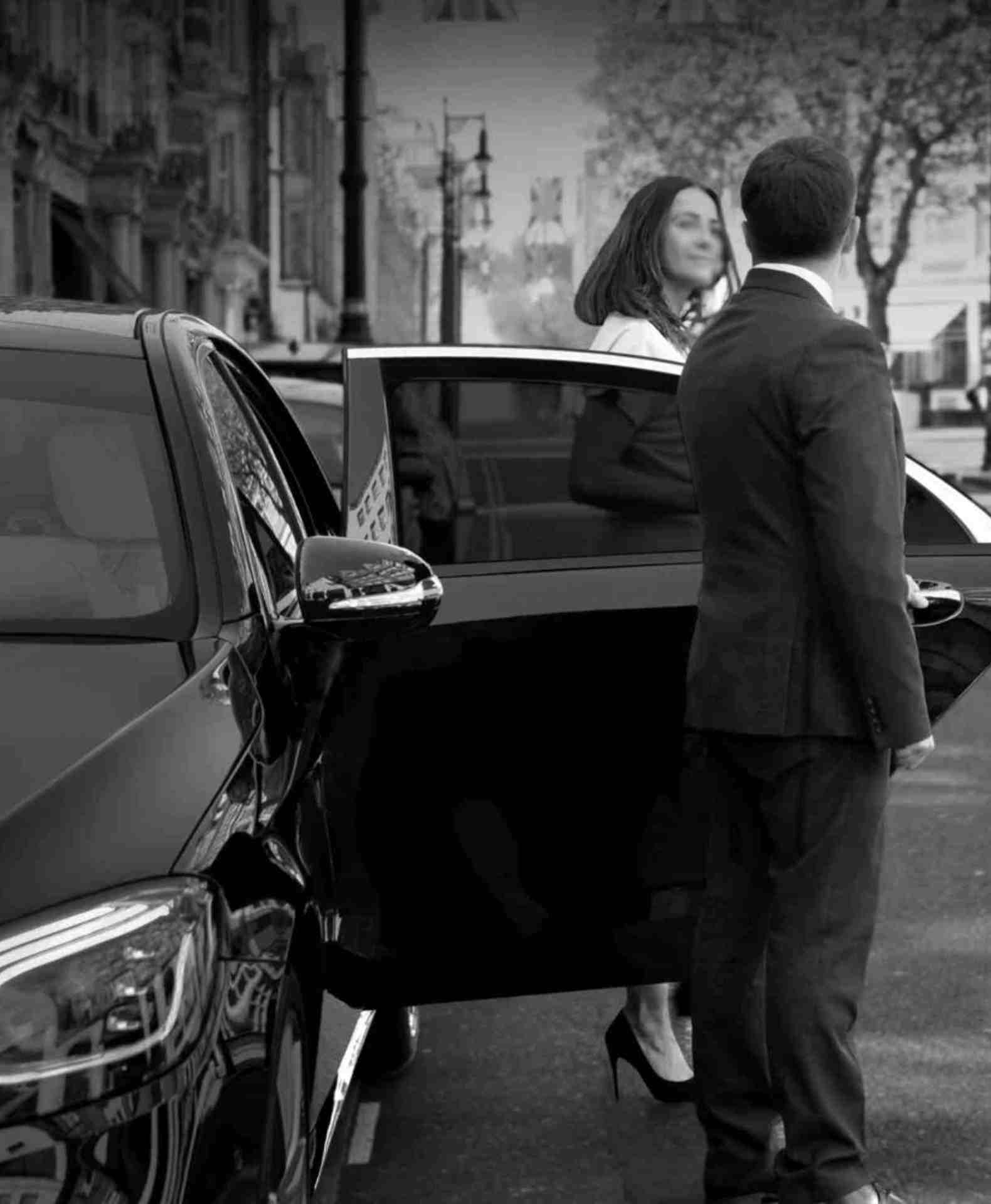 Chauffeur Service Orly Airport