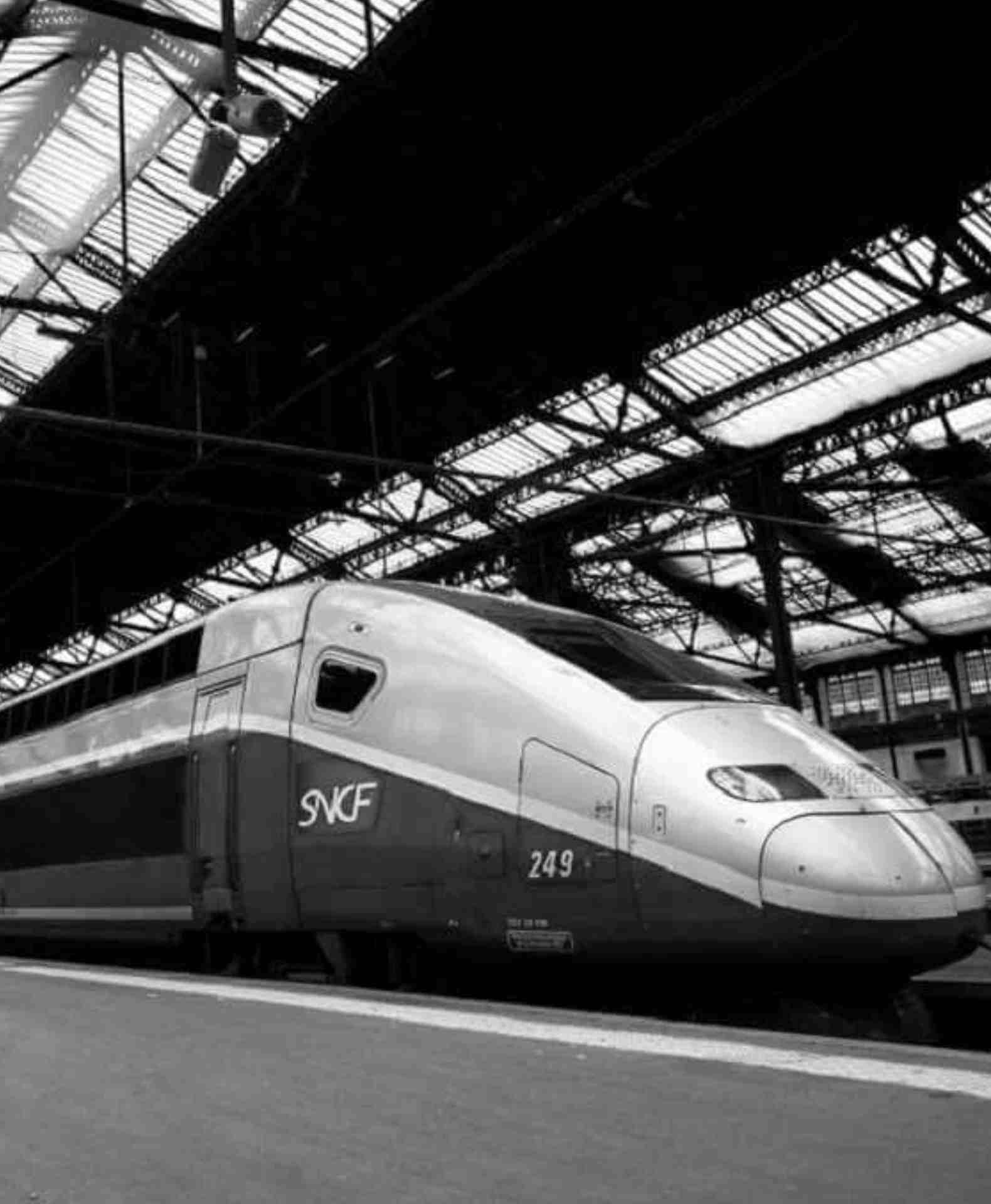 Private Chauffeur Service for Train Station Transfers